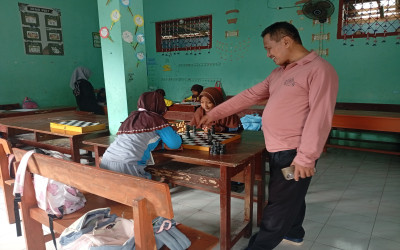 Kegiatan Pembinaan Minat Bakat