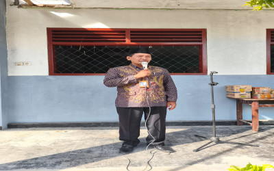 JUM'AT BERKAH DI LEMBAGAKU