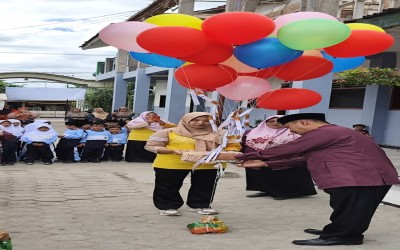 Penutupan MATSAMA MI DARUL ULUM II