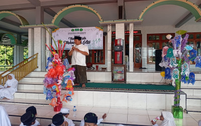 “Semarak Peringatan Maulid Nabi MI Darul Ulum II dan TK Khadijah 167